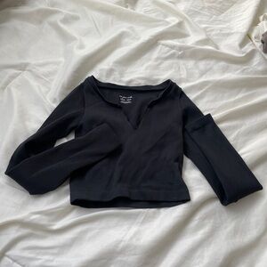 Out from under workout top XS/sBlack Women's Top